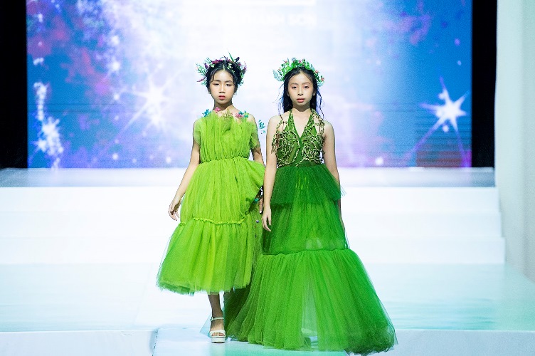 thanh son%20(2) Vietnam Kids Art Fashion Fest 2022: Sàn diễn thời trang mãn nhãn mùa lễ hội cho trẻ em
