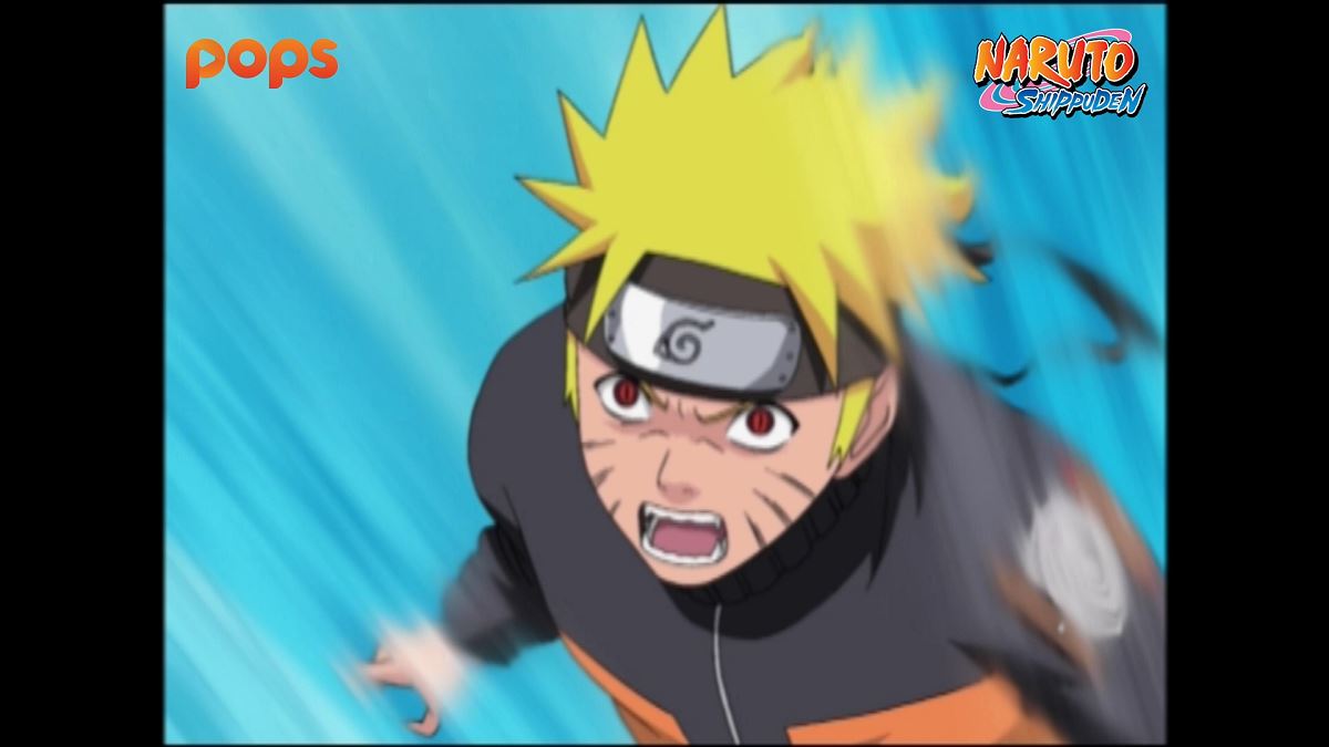 Fan Naruto "mừng húm" khi Naruto Shippuden chính thức ra mắt trên ứng dụng  POPS