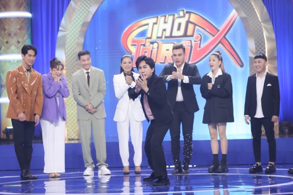 Thời tới rồi” - Gameshow mới quy tụ dàn nghệ sĩ khách mời cực hot