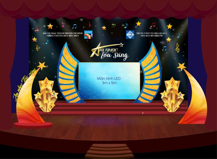 Âm Nhạc Tỏa Sáng