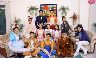 12 Con Giáp Tám Chuyện Thiên Hạ - Sitcom mới sắp lên sóng 