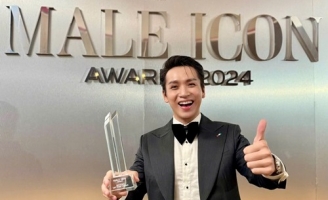 15 năm phấn đấu, Bạch Công Khanh hái trái ngọt ở lĩnh vực diễn xuất