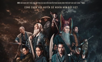 15 nhân vật hội tụ cùng khung hình, “Hộ Linh Tráng Sĩ” đã là poster đông nhất từ trước tới nay?