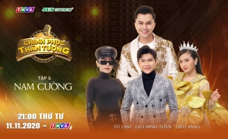 17 năm đi hát, Nam Cường khiến nhiều người ghen tỵ vì vẫn trẻ trung như lúc đôi mươi