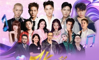 2 đêm nhạc đẳng cấp tại Quảng trường Ngọ Môn, dự kiến thu hút hàng chục nghìn khán giả