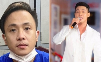 2 nam ca sĩ Việt vừa bị truy tìm, bắt giữ vì các vụ việc gây xôn xao là ai?