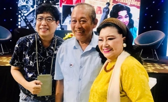 2 năm hoàn thiện 1.000 phút audio về cuộc đời của Kỳ nữ Kim Cương