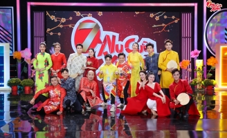 2 ngày 1 đêm - 7 nụ cười xuân: Sự kết hợp đầy thú vị đêm mồng 2 Tết Giáp Thìn 