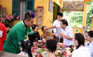 2 ngày 1 đêm chơi lớn làm nguyên đám tiệc đúng chất miền Tây 