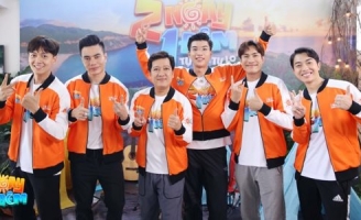 “2 ngày 1 đêm” công bố dàn cast 6 chàng trai cực hot 