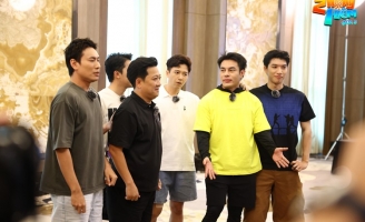 “2 ngày 1 đêm” khuấy động Cần Thơ với buổi giao lưu ghi hình đầu tiên với khán giả 