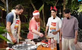 2 Ngày 1 Đêm: nơi văn hóa ẩm thực Á – Âu – Mỹ giao thoa  