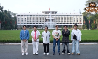 2 ngày 1 đêm: Sáu mảnh ghép, một hành trình