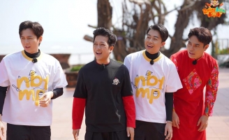  “2 ngày 1 đêm” trở lại với Tết hy vọng, bất ngờ thiếu thành viên Kiều Minh Tuấn