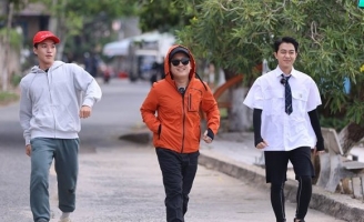 2 ngày 1 đêm: Tự do tự lo tung bộ hình keyvisual siêu chất lượng 