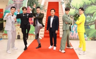 “2 Ngày 1 Đêm” tung intro dàn cast siêu quậy với nhạc Da Lab  cực chất