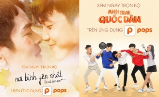 2 Series Boyloves “chấn động” khán giả bởi sự ngọt ngào và đáng yêu hết nấc