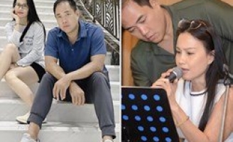 20 năm hôn nhân của Cẩm Ly và chồng nhạc sĩ