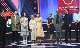 200 triệu đồng đã trao tay 4 thí sinh xuất sắc nhất tại đêm gala Hát cho ngày mai