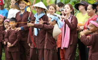 24 em bé thích thú hết cỡ với 1 ngày về miền Tây, rời xa thiết bị điện tử  