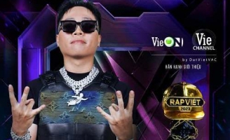  24k.Right: “Thi xong Rap Việt đã có thiên thời, địa lợi, nhân hòa”