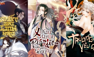 3 webtoon không thể bỏ qua cho fan thích thể loại cổ đại, huyền bí