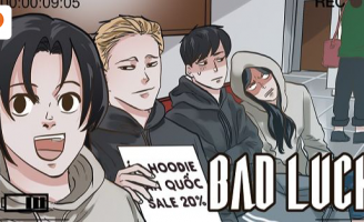  4 bộ Moving toon được giới trẻ trầm trồ rầm rộ có gì hay? 