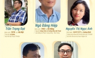 5 họa sĩ 3 miền cùng “Gặp gỡ mùa Thu”