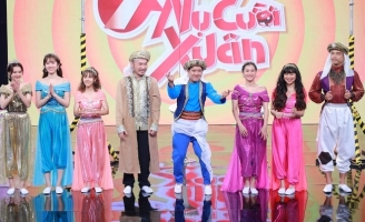 7 nụ cười xuân mùa 4: MC Trường Giang “cầm trịch” cùng dàn nghệ sĩ “quậy” hết mình 