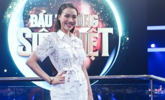 Á hậu Hoàng Oanh mong muốn trở lại phục thù tại “Đấu Trường Siêu Việt”