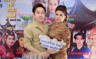 Á hậu Kim Hi bất ngờ tham gia dự án “Khuynh thế giai nhân” của NSƯT Vũ Luân 