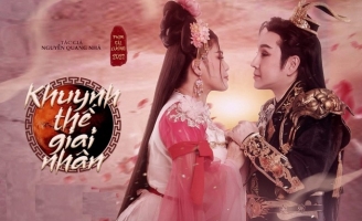 Á hậu Kim Hi hội ngộ NSƯT Vũ Luân trong dự án phim cải lương Khuynh thế giai nhân