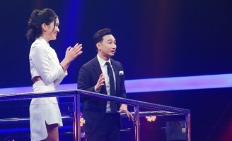 Á hậu Phương Anh đòi đổi tên chương trình Đấu trường siêu việt vì câu hỏi quá khó