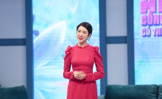 Á hậu Thúy Vân thay Sam dẫn dắt chương trình Ai cũng có thể mùa 2