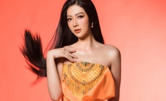 Á khôi Bình An chính thức đại diện Việt Nam chinh chiến tại Miss Tourism Queen Worldwide 2022