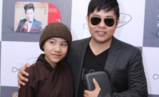 Á quân The Voice Kids 2014 từng gây sốt với nhạc Trịnh, con nuôi Quang Lê hiện sống sao?