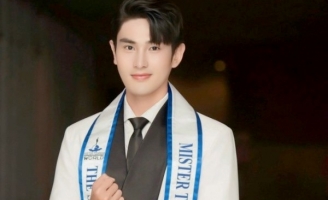 Á vương Huy Lâm - Gương mặt đang dần quen thuộc trên màn ảnh nhỏ và sàn catwalk