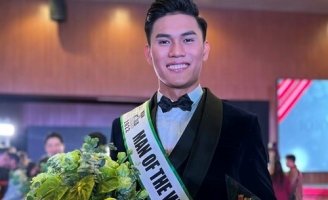 Á vương Thế giới 2022 gọi tên Quán quân Fitness Model Nguyễn Hữu Anh