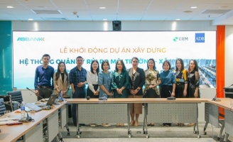 ABBANK, ADB và ERM khởi động dự án xây dựng “Hệ thống quản lý môi trường và xã hội” 