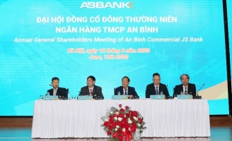 ABBANK đặt mục tiêu đạt 1.358 tỷ đồng lợi nhuận trước thuế năm 2020