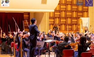 ABBANK đồng hành cùng dàn nhạc giao hưởng trẻ thế giới lưu diễn tại Việt Nam 