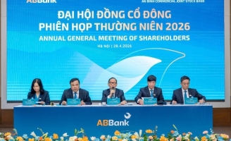 ABBank dự kiến nâng quy mô vốn lên hơn 20.000 tỷ đồng, niêm yết HOSE quý 4/2026