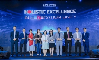 ABBANK được bình chọn top nhà tuyển dụng được yêu thích nhất 2024 