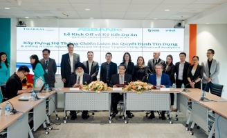 ABBANK hợp tác với Thakral One triển khai xây dựng dự án đặc biệt