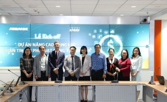 ABBANK khởi động dự án Nâng cao năng lực quản trị chi phí hoạt động