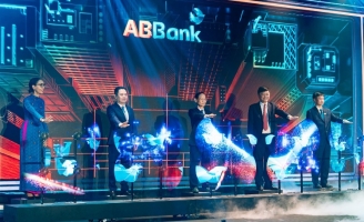 ABBANK ra mắt nhận diện thương hiệu mới: Tiếp nối triết lý phụng sự khách hàng và cộng đồng