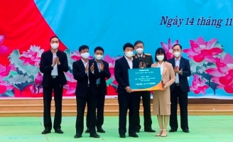 ABBANK tài trợ xây dựng 200 căn nhà Đại đoàn kết cho người dân nghèo tỉnh Điện Biên