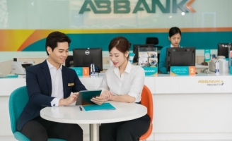 ABBANK tạm dừng giao dịch điện tử với doanh nghiệp chưa định danh sinh trắc học