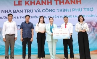 ABBANK thành công gây quỹ 1 tỷ đồng xây trường cho trẻ em vùng cao