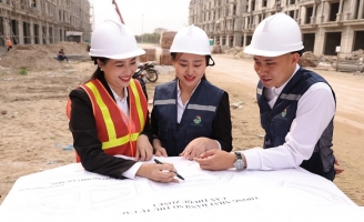 ABBANK xây dựng các giải pháp chuyên biệt, miến phí, giảm lãi vay cho các doanh nghiệp xây lắp